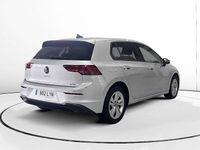 Usado VW Golf VIII Life 111 CV (81 kW) 2022 Gris Utilitario