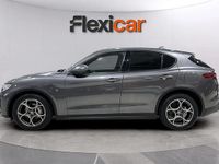 Usado Alfa Romeo Stelvio Sprint 162 CV (119 kW) 2022 Gris SUV