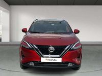 Usado Nissan Qashqai Tekna 159 CV (116 kW) 2022 Rojo SUV