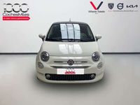 Usado Fiat 500 Dolcevita 71 CV (52 kW) 2023 Blanco Utilitario
