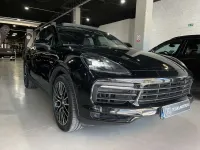 Usado Porsche Cayenne E-Hybrid 462 CV (339 kW) 2019 Negro SUV