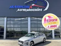 Usado Hyundai Ioniq 105 CV (77 kW) 2022 Utilitario