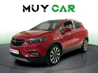 Gebraucht Opel Mokka X Innovation 140 PS (102 kW) 2019 Rot SUV