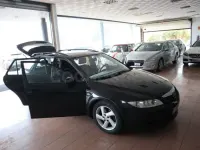 Usado Mazda 3 Sportive 150 CV (110 kW) 2003 Negro Berlina