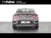Usado Renault Arkana Zen 145 CV (106 kW) 2022 Gris SUV
