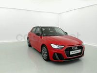 Usado Audi A1 Sportback 110 CV (80 kW) 2022 Rojo Utilitario