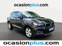 Usado Volvo XC40 Business Edition 150 CV (110 kW) 2019 Negro SUV