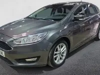 Usado Ford Focus Titanium 125 CV (91 kW) 2018