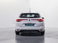 Usado Renault Mégane GrandTour Intens 115 CV (84 kW) 2022 Blanco Familiar