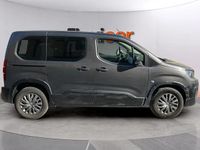 Usado Peugeot Rifter 102 CV (75 kW) 2022 Gris Monovolumen