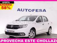 Usado Dacia Logan Ambiance 90 CV (66 kW) 2018 Blanco Berlina