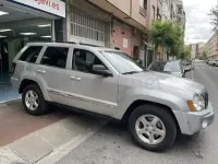 Usado Jeep Grand Cherokee Limited 218 CV (160 kW) 2007 Gris / plata SUV