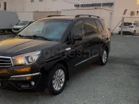 Usado SsangYong Rodius 155 CV (114 kW) 2014 Negro Monovolumen