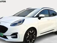 Usado Ford Puma ST-Line X 125 CV (91 kW) 2023 Blanco SUV