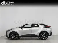 Usado Toyota C-HR Advance 140 CV (102 kW) 2024 Gris / plata SUV