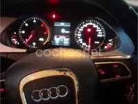 Usado Audi A4 120 CV (88 kW) 2011 Negro Berlina