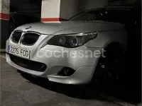 Usado BMW 525 177 CV (130 kW) 2006 Gris / plata Familiar