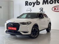 Usado DS Automobiles DS3 Crossback 102 CV (75 kW) 2019 Blanco SUV
