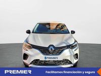 Usado Renault Captur Intens 101 CV (74 kW) 2022 Blanco SUV