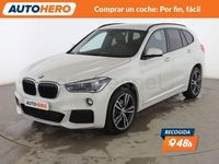 Usado BMW X1 M Sport 231 CV (169 kW) 2016 Blanco SUV