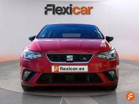 Usado Seat Ibiza FR 115 CV (84 kW) 2019 Rojo Berlina