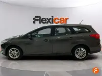 Usado Ford Focus Business Edition 125 CV (91 kW) 2017 Gris