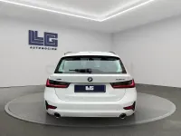 Usado BMW 330e 292 CV (214 kW) 2022 Blanco Familiar