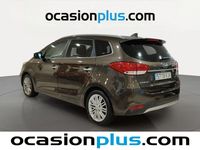 Usado Kia Carens 136 CV (100 kW) 2018 Marrón Monovolumen