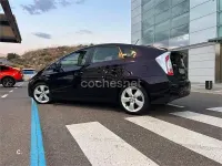 Usado Toyota Prius Executive 136 CV (100 kW) 2012 Granate Berlina
