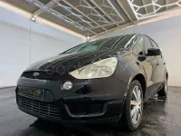 Usado Ford S-MAX Trend 140 CV (102 kW) 2006 Negro Monovolumen