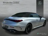 Usado Mercedes CLE220 197 CV (144 kW) 2024 Gris Descapotable