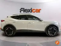 Usado Cupra Formentor 150 CV (110 kW) 2022 Blanco SUV