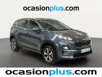 Używany Kia Sportage 132 KM (97 kW) 2021 Szary SUV