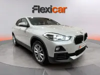 Usado BMW X2 150 CV (110 kW) 2019 Blanco SUV