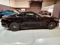 Usado Ford Mustang GT 418 CV (307 kW) 2016 Negro Coupe