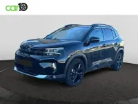 Usado Citroën C5 Aircross 136 CV (100 kW) 2024 Negro SUV