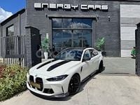 Usado BMW M3 550 CV (404 kW) 2024 Blanco Berlina
