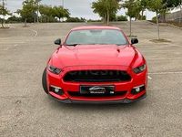 Usado Ford Mustang GT 418 CV (307 kW) 2018 Rojo Coupe