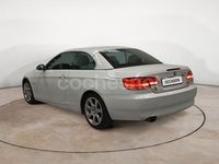 Usado BMW 320 Cabriolet Comfort Edition 177 CV (130 kW) 2009 Blanco Descapotable