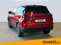 Nuevo Ebro s700 Luxury 279 CV (205 kW) 2026 Rojo SUV
