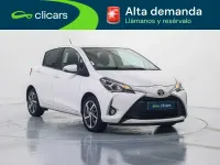 Usado Toyota Yaris Edition 111 CV (81 kW) 2020 Blanco Berlina
