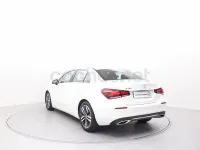 Usado Mercedes A180 136 CV (100 kW) 2022 Blanco polar Berlina