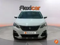 Usado Peugeot 3008 Active 130 CV (95 kW) 2017 Blanco SUV