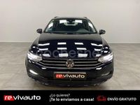 Usado VW Passat Business 120 CV (88 kW) 2020 Azul Familiar