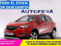 Usado Opel Mokka X Selective 136 CV (100 kW) 2017 Rojo SUV