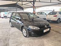 Usado VW Golf VII Sportline 105 CV (77 kW) 2013 Negro Berlina