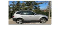 Usado BMW X3 150 CV (110 kW) 2005 Gris / plata SUV