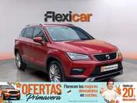 Usado Seat Ateca FR 150 CV (110 kW) 2020 Rojo SUV