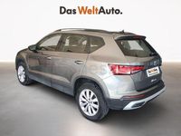 Usado Seat Ateca Style 150 CV (110 kW) 2022 Gris / plata SUV