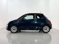 Usado Fiat 500 Dolcevita 71 CV (52 kW) 2021 Azul Utilitario
